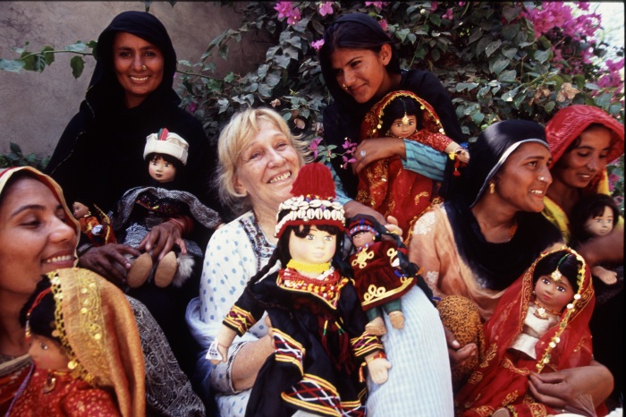 Thatta Kedona, Pakistan Senta Siller Woman Centre